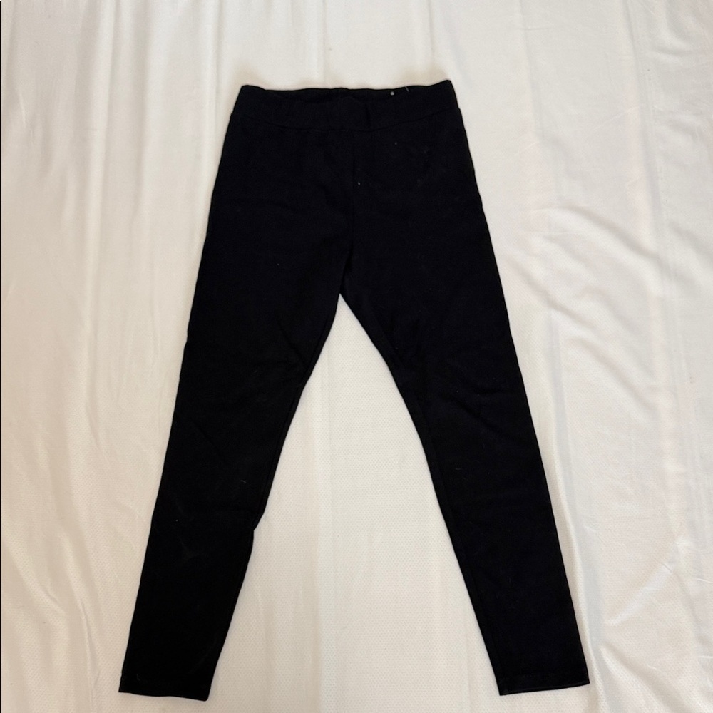 Lou & Grey Black Leggings